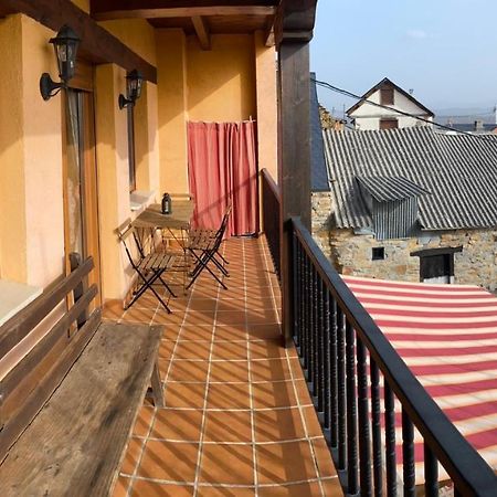 Tejedo El Mirador Del Bierzoヴィラ エクステリア 写真